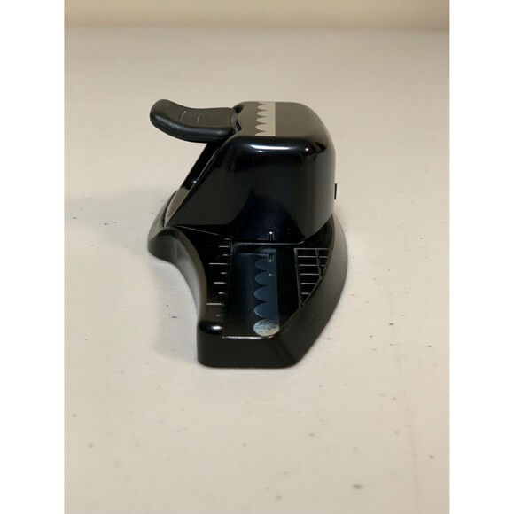 Stampin Up! Retired Scallop Edge Border Punch Craft Card Cutter Scrapbook Banner - Picture 4 of 9